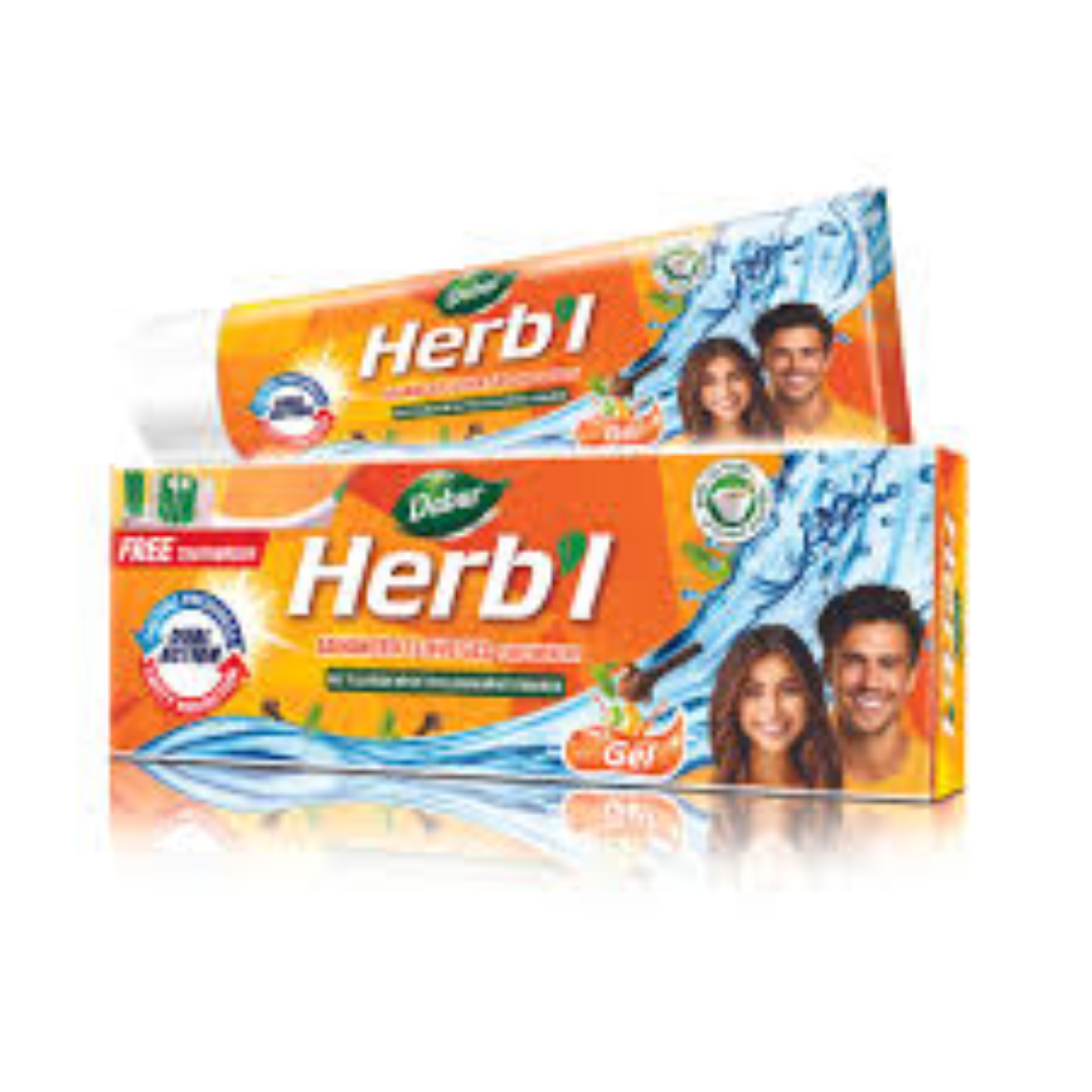 DABUR T/PASTE CLOVE150GM VALUE PACK